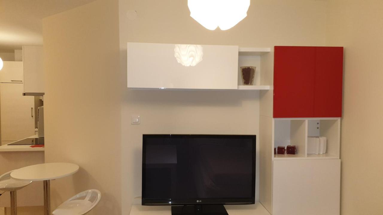 Apartment Mali Novi Vinodolski Exterior foto
